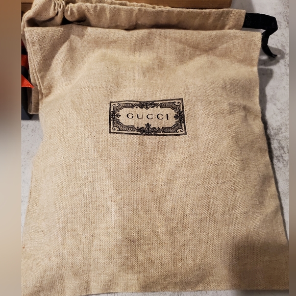 **SOLD ON MERCARI ***Authentic Gucci Handbag - Picture 10 of 10